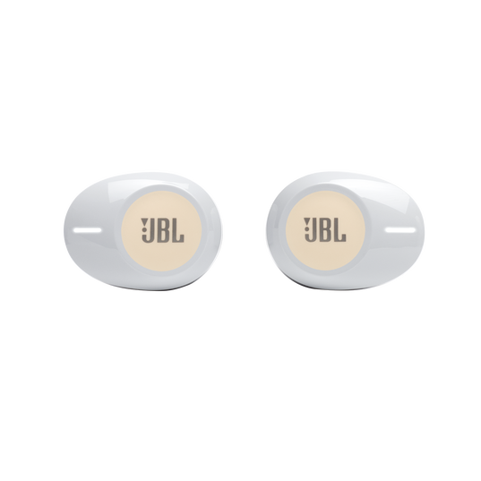 JBL Tune 125TWS - Gold - True wireless earbuds - Front